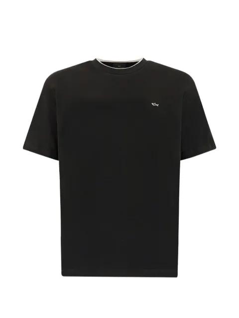 logo T-shirt by PAUL&SHARK