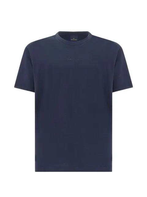 logo T-shirt by PAUL&SHARK