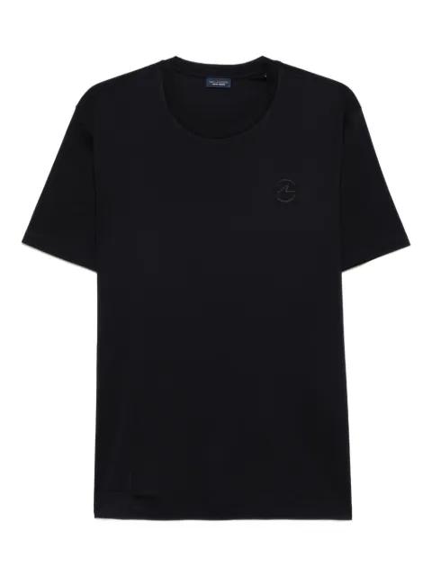 logo-detail T-shirt by PAUL&SHARK
