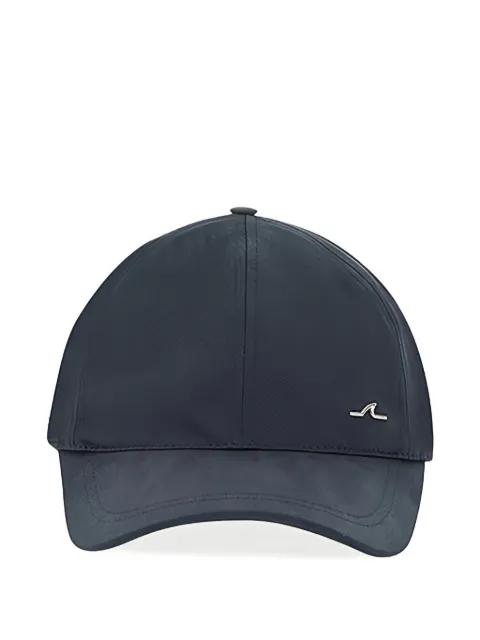 logo-detail baseball cap by PAUL&SHARK