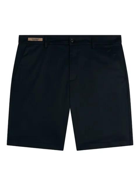 logo-detail bermuda shorts by PAUL&SHARK