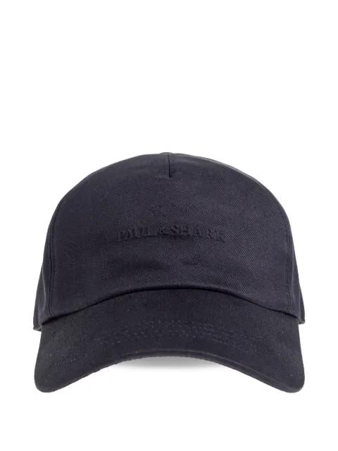 logo-embossed baseball cap by PAUL&SHARK