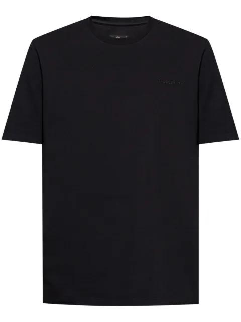logo-embroidered T-shirt by PAUL&SHARK