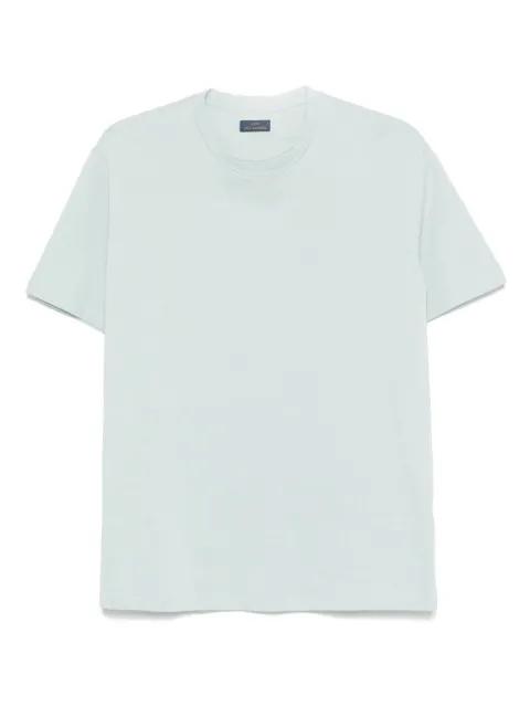 logo-embroidered T-shirt by PAUL&SHARK