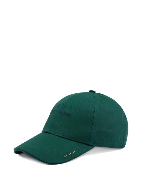 logo-embroidered baseball cap by PAUL&SHARK