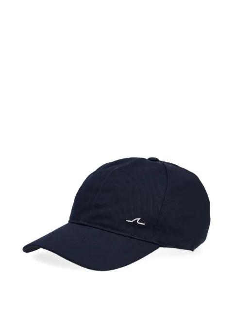 logo-plaque baseball cap by PAUL&SHARK