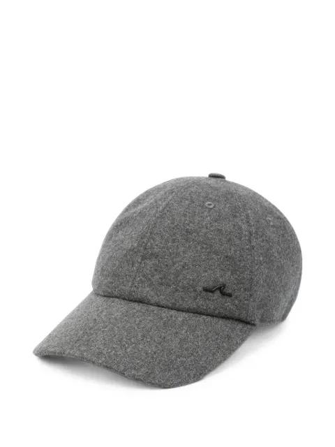 logo-plaque baseball cap by PAUL&SHARK