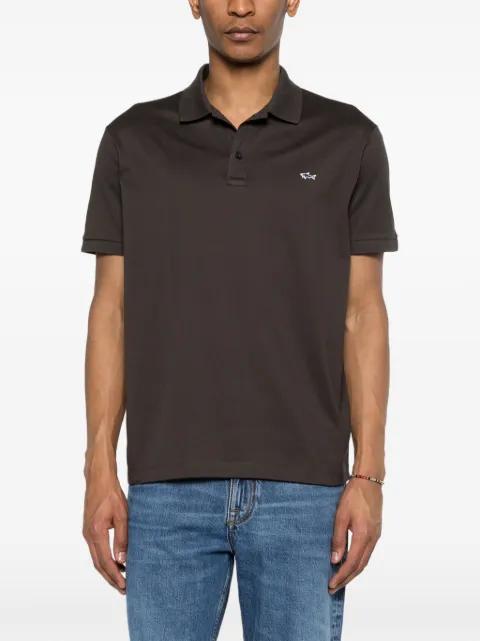 logo polo shirt by PAUL&SHARK