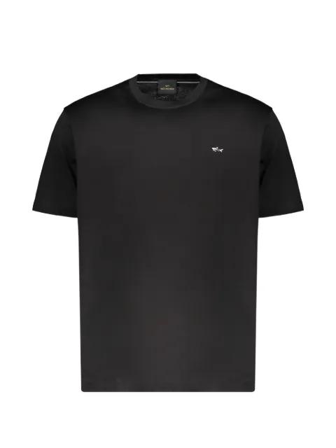 logo-print T-shirt by PAUL&SHARK