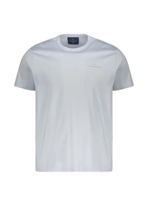 logo-print T-shirt by PAUL&SHARK