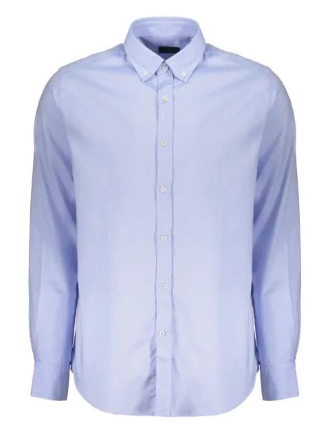 long-sleeve button shirt by PAUL&SHARK