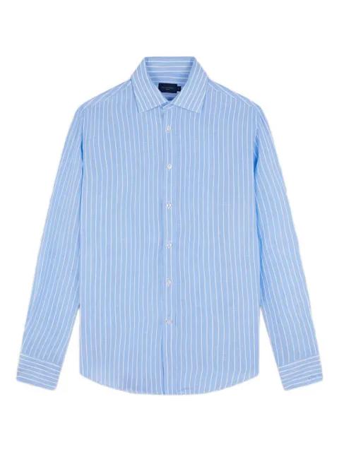 long-sleeve striped shirt by PAUL&SHARK