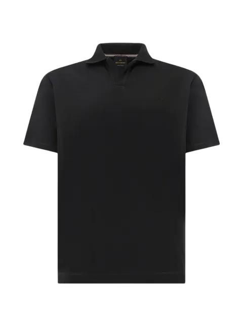 open-collar T-shirt by PAUL&SHARK