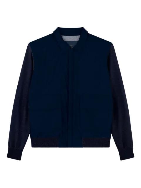 patch-pocket jacket by PAUL&SHARK