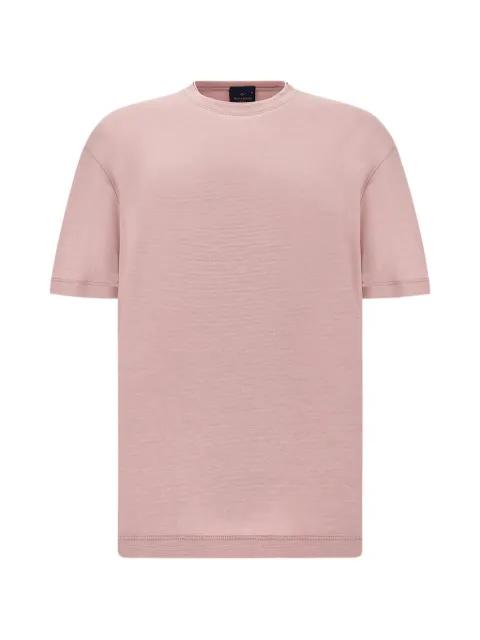 pink T-shirt by PAUL&SHARK