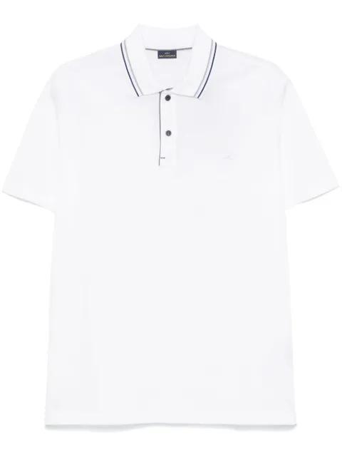 piquet polo shirt by PAUL&SHARK