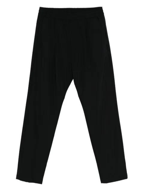 pleated elastic-waist trousers by PAUL&SHARK