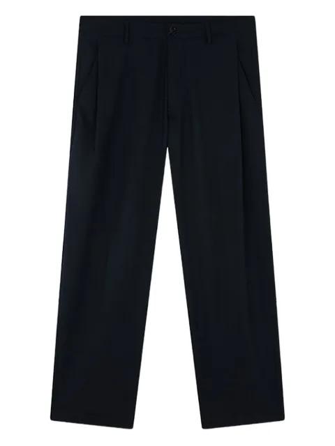 pleated trousers by PAUL&SHARK