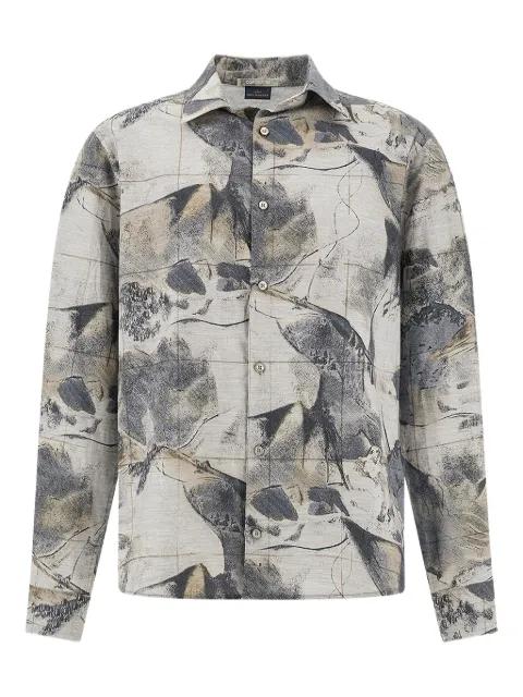printed shirt by PAUL&SHARK