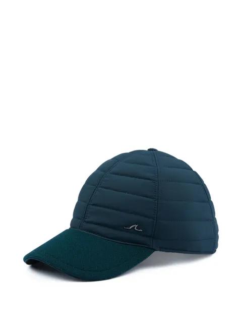quilted baseball cap by PAUL&SHARK