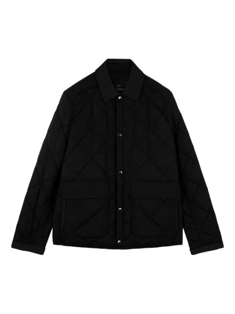 quilted technical jacket by PAUL&SHARK