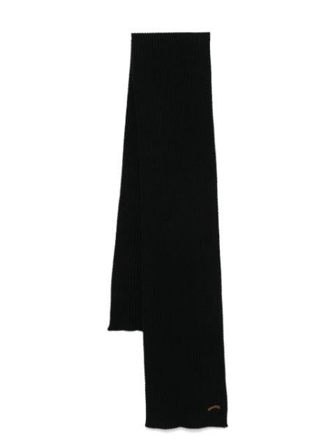 ribbed-knit scarf by PAUL&SHARK