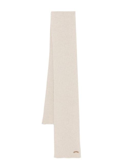 ribbed-knit scarf by PAUL&SHARK