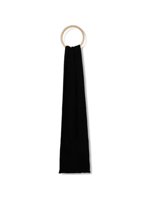 ribbed scarf by PAUL&SHARK