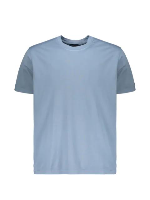 round-neck short-sleeve T-shirt by PAUL&SHARK