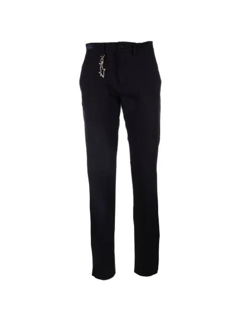 shark-charm trousers by PAUL&SHARK