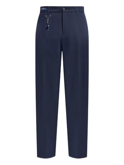 shark-charm trousers by PAUL&SHARK