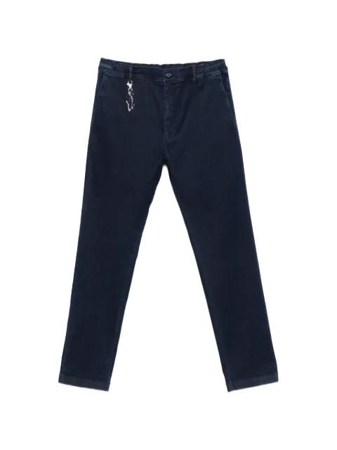shark charm trousers by PAUL&SHARK