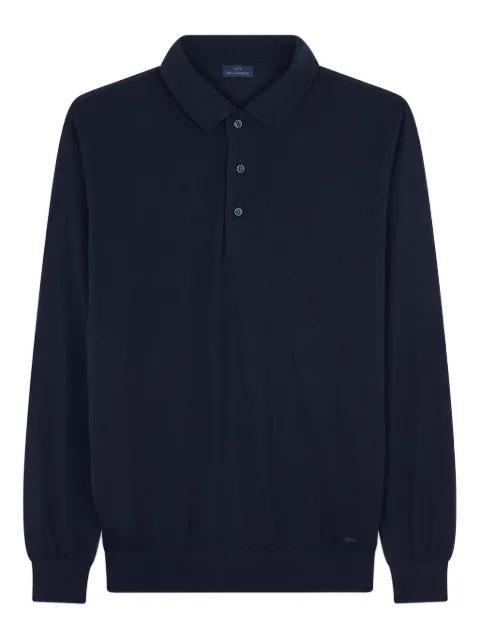 shark embroidery polo shirt by PAUL&SHARK