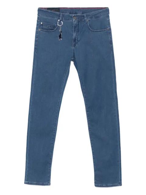 shark-keychain jeans by PAUL&SHARK