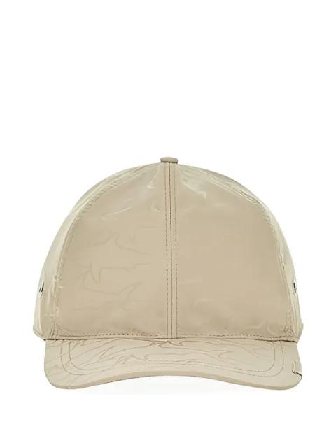 sharks-print baseball cap by PAUL&SHARK