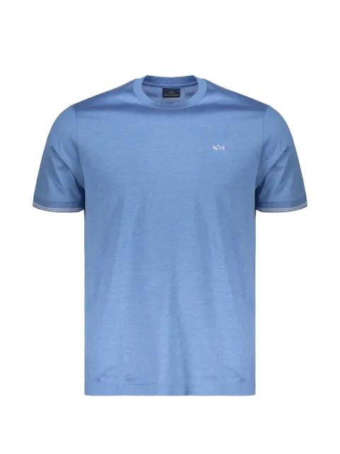 short-sleeve T-shirt by PAUL&SHARK