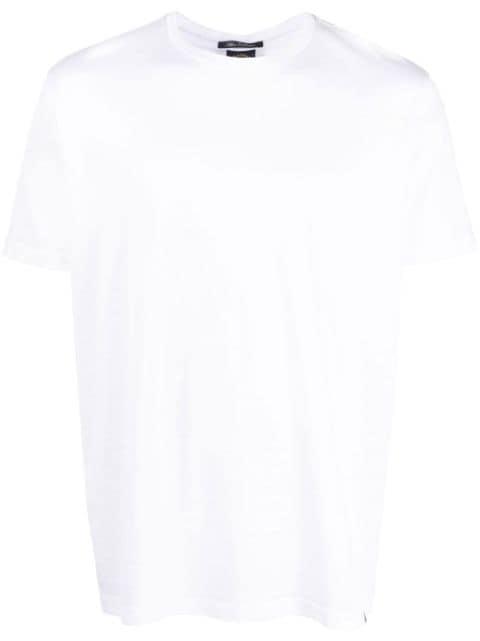 short-sleeve organic cotton T-shirt by PAUL&SHARK