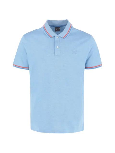 short-sleeve  polo shirt by PAUL&SHARK