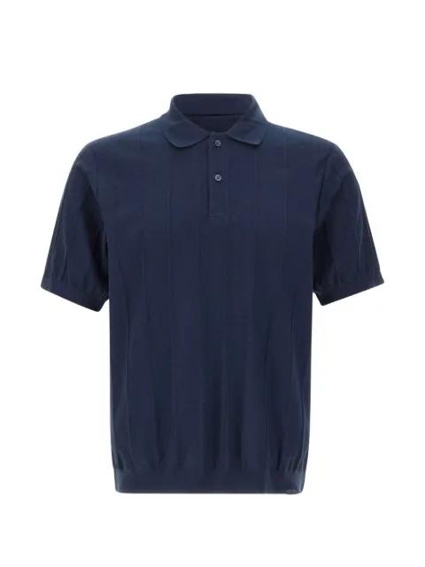 short-sleeve polo shirt by PAUL&SHARK
