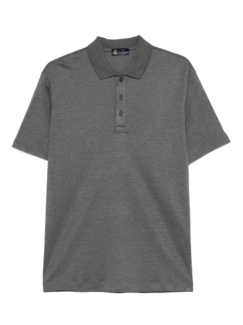 short-sleeve polo shirt by PAUL&SHARK