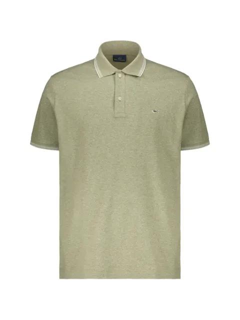 short-sleeve polo shirt by PAUL&SHARK