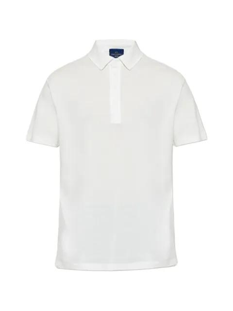 short-sleeve polo shirt by PAUL&SHARK