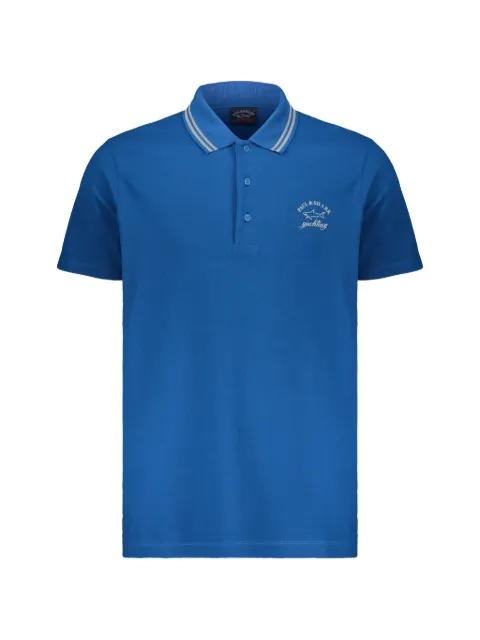 short-sleeve  polo shirt by PAUL&SHARK