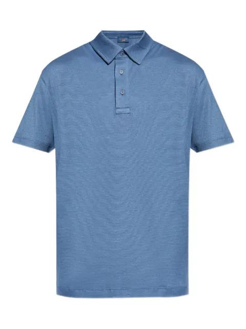 short-sleeve polo shirt by PAUL&SHARK