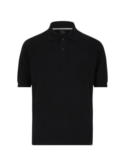 short-sleeve polo shirt by PAUL&SHARK