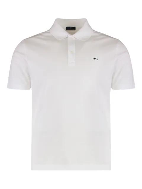 short-sleeve polo shirt by PAUL&SHARK