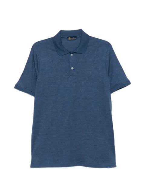 short-sleeve polo shirt by PAUL&SHARK
