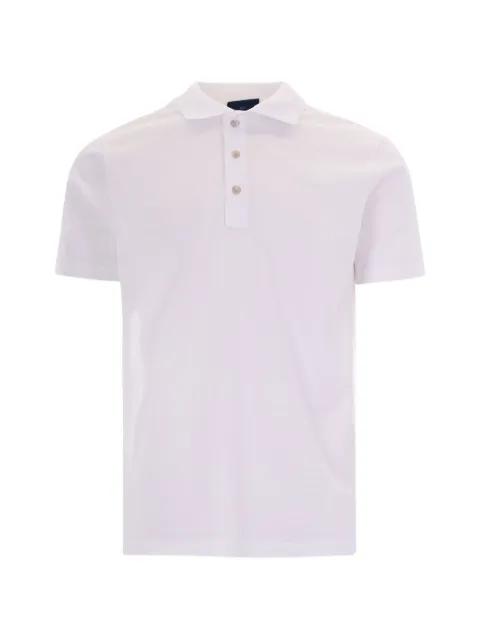short-sleeve polo shirt by PAUL&SHARK
