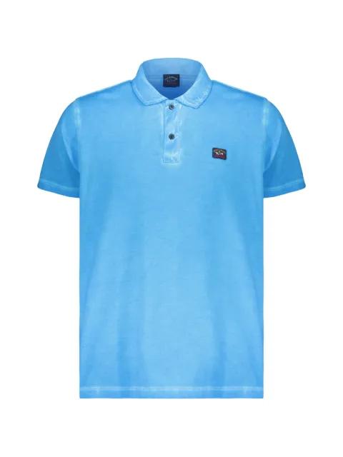 short-sleeve  polo shirt by PAUL&SHARK