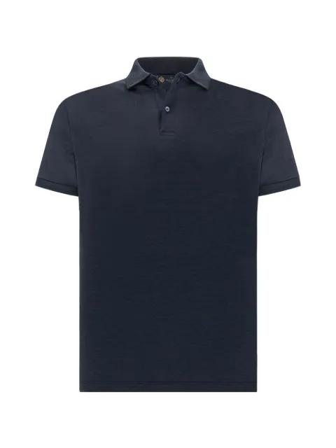 short-sleeve polo shirt by PAUL&SHARK